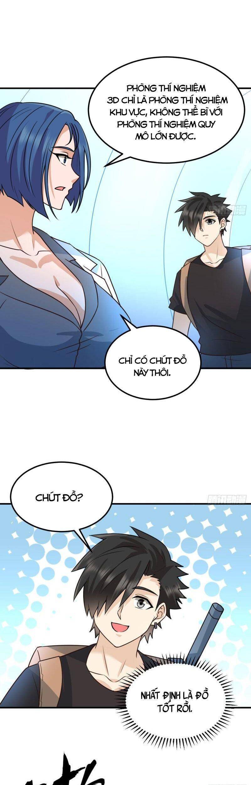 Sống Trên Hoang Đảo Cùng Các Em Gái Chapter 199 - Trang 2