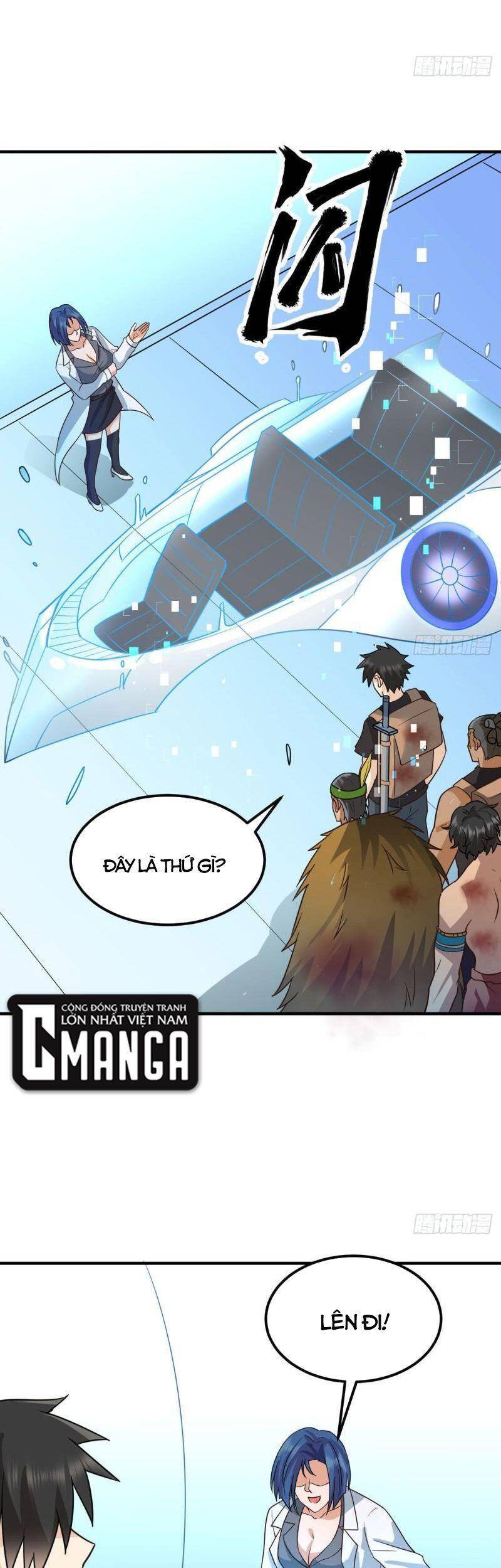 Sống Trên Hoang Đảo Cùng Các Em Gái Chapter 199 - Trang 2