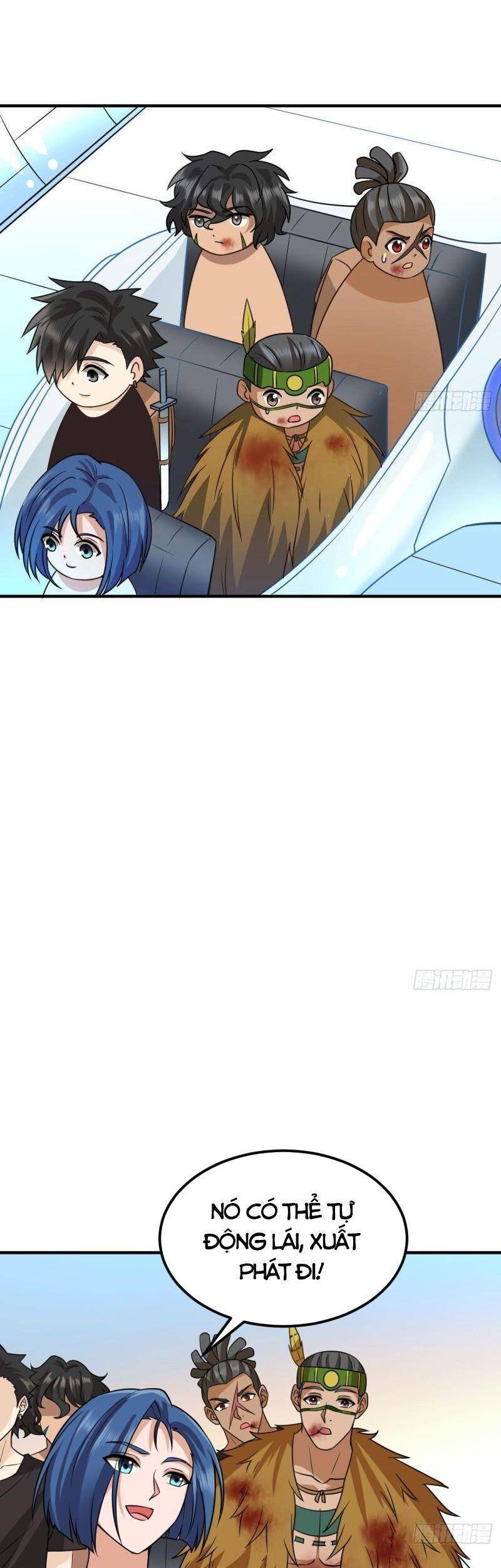 Sống Trên Hoang Đảo Cùng Các Em Gái Chapter 199 - Trang 2