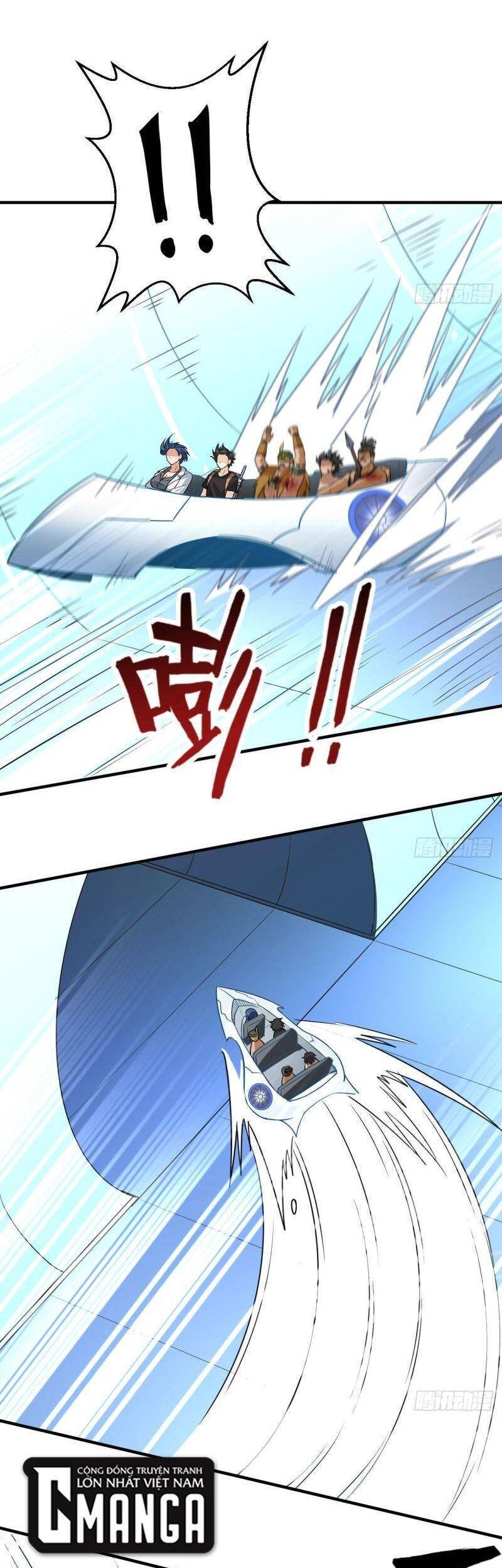 Sống Trên Hoang Đảo Cùng Các Em Gái Chapter 199 - Trang 2