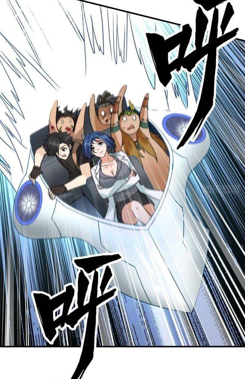 Sống Trên Hoang Đảo Cùng Các Em Gái Chapter 199 - Trang 2