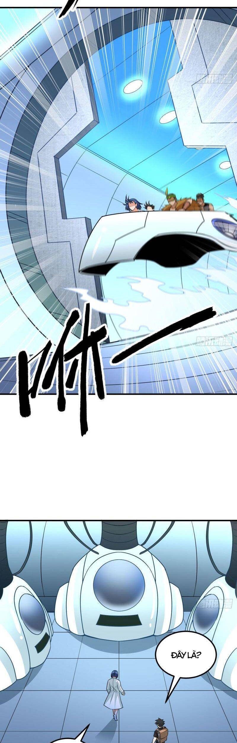 Sống Trên Hoang Đảo Cùng Các Em Gái Chapter 199 - Trang 2