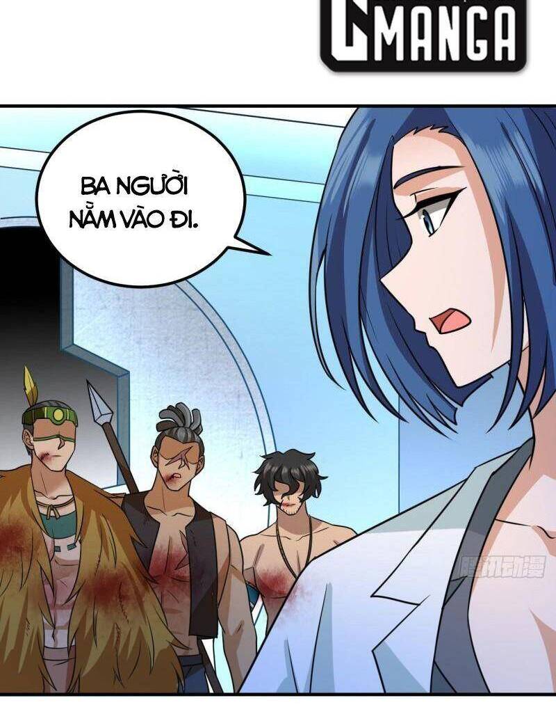 Sống Trên Hoang Đảo Cùng Các Em Gái Chapter 199 - Trang 2