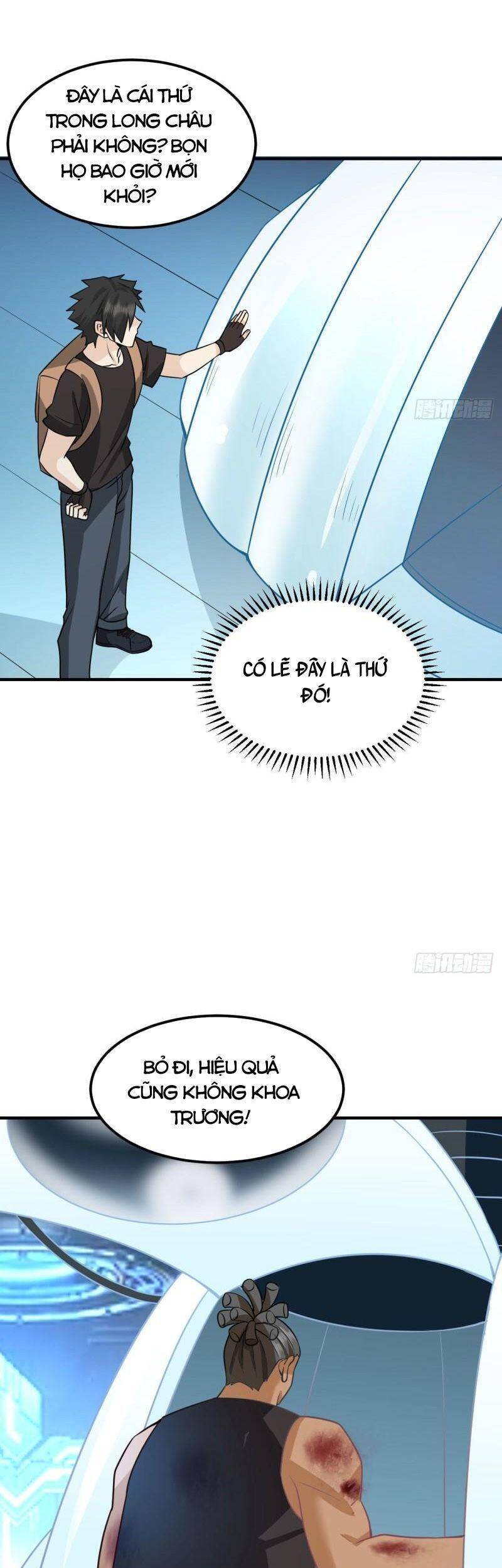 Sống Trên Hoang Đảo Cùng Các Em Gái Chapter 199 - Trang 2