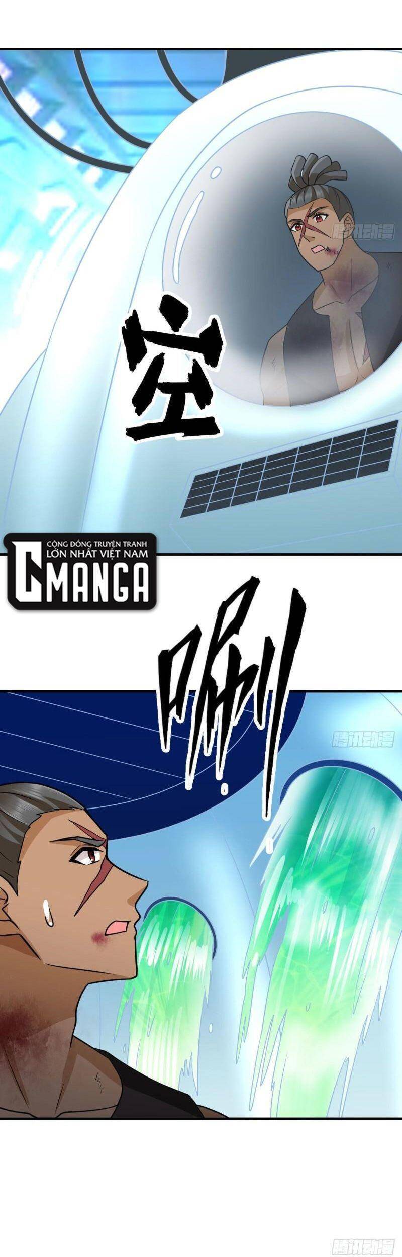 Sống Trên Hoang Đảo Cùng Các Em Gái Chapter 199 - Trang 2