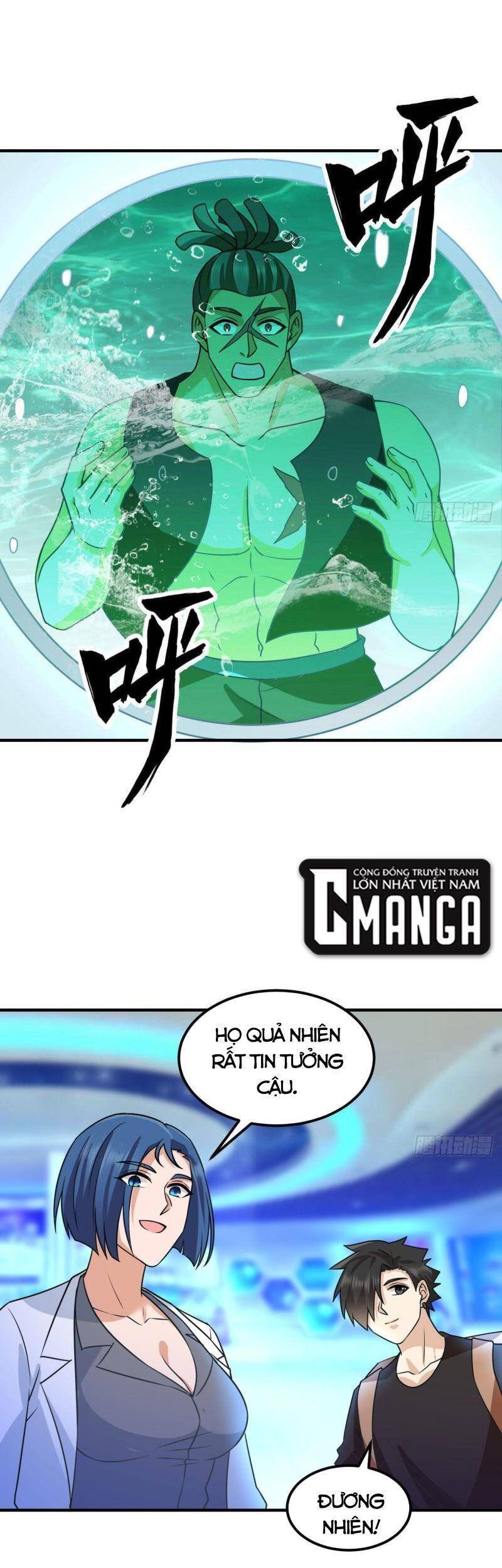 Sống Trên Hoang Đảo Cùng Các Em Gái Chapter 199 - Trang 2