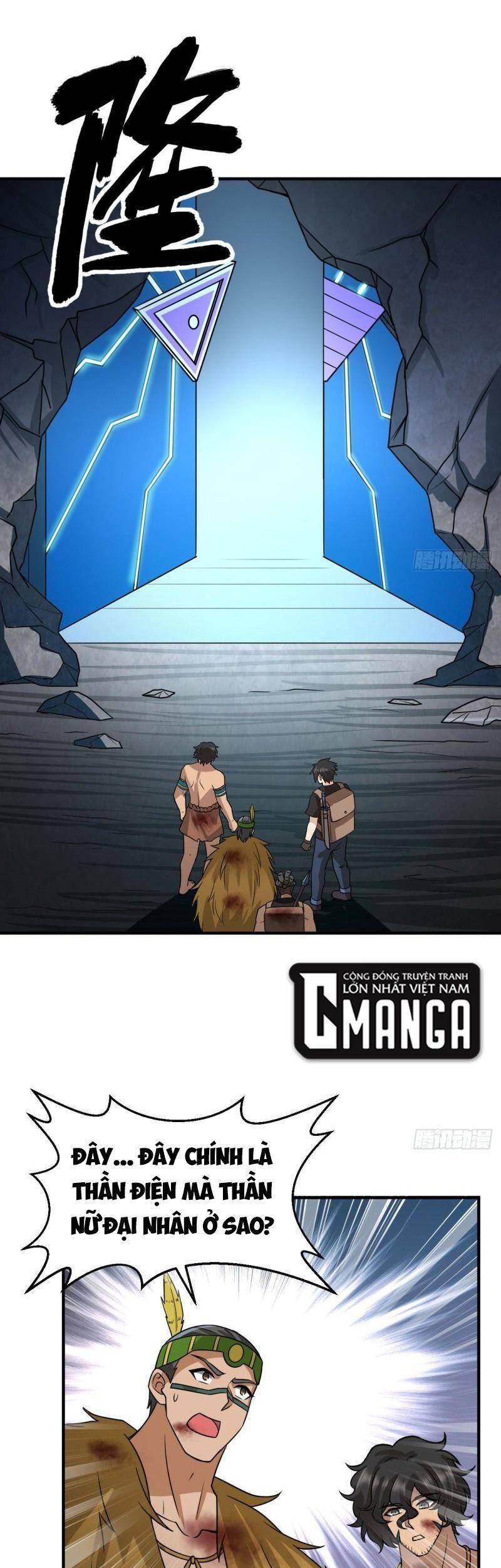 Sống Trên Hoang Đảo Cùng Các Em Gái Chapter 199 - Trang 2