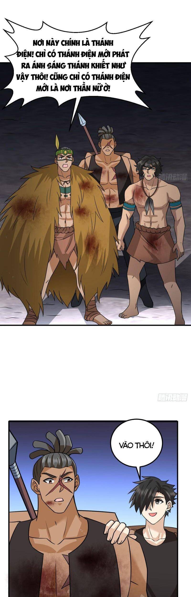 Sống Trên Hoang Đảo Cùng Các Em Gái Chapter 199 - Trang 2