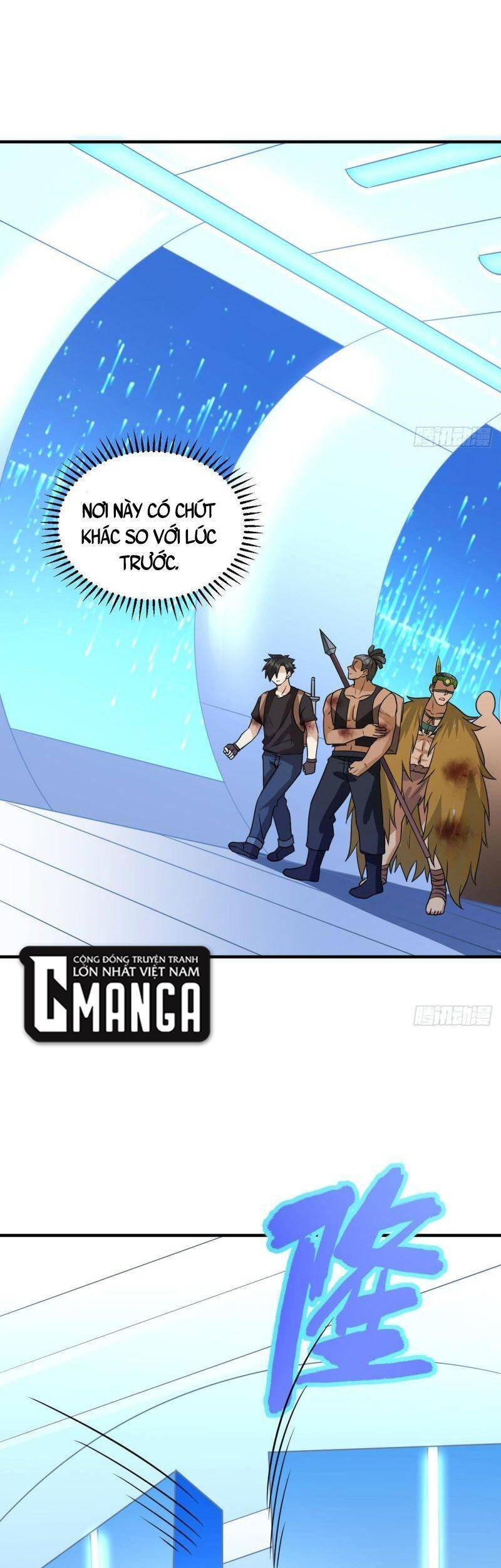 Sống Trên Hoang Đảo Cùng Các Em Gái Chapter 199 - Trang 2