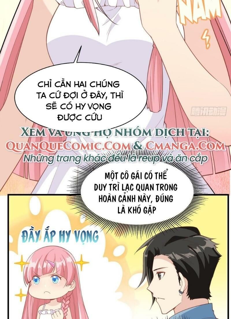 Sống Trên Hoang Đảo Cùng Các Em Gái Chapter 2 - Trang 2
