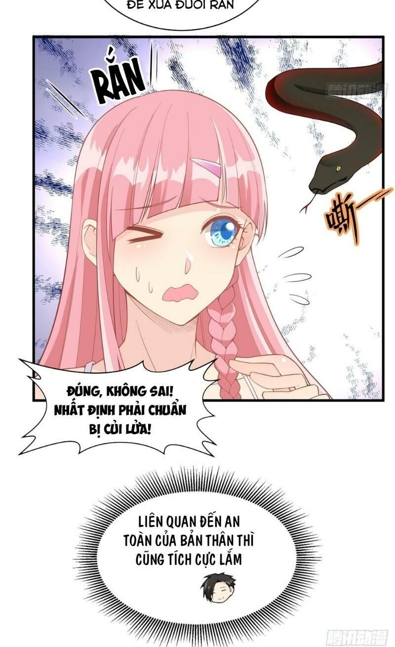 Sống Trên Hoang Đảo Cùng Các Em Gái Chapter 2 - Trang 2