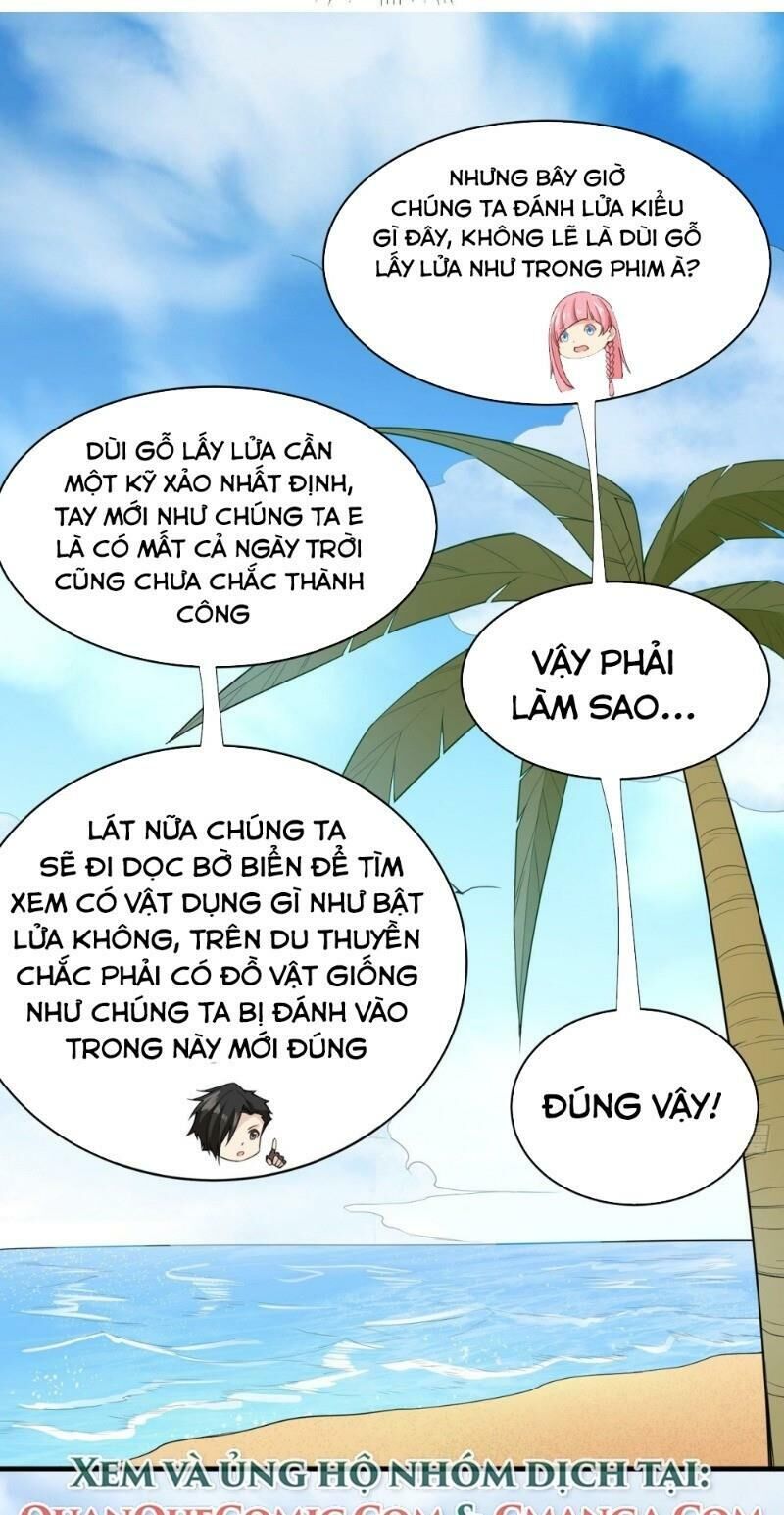 Sống Trên Hoang Đảo Cùng Các Em Gái Chapter 2 - Trang 2