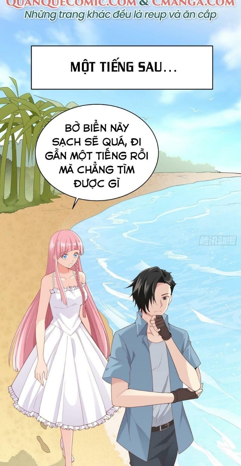 Sống Trên Hoang Đảo Cùng Các Em Gái Chapter 2 - Trang 2