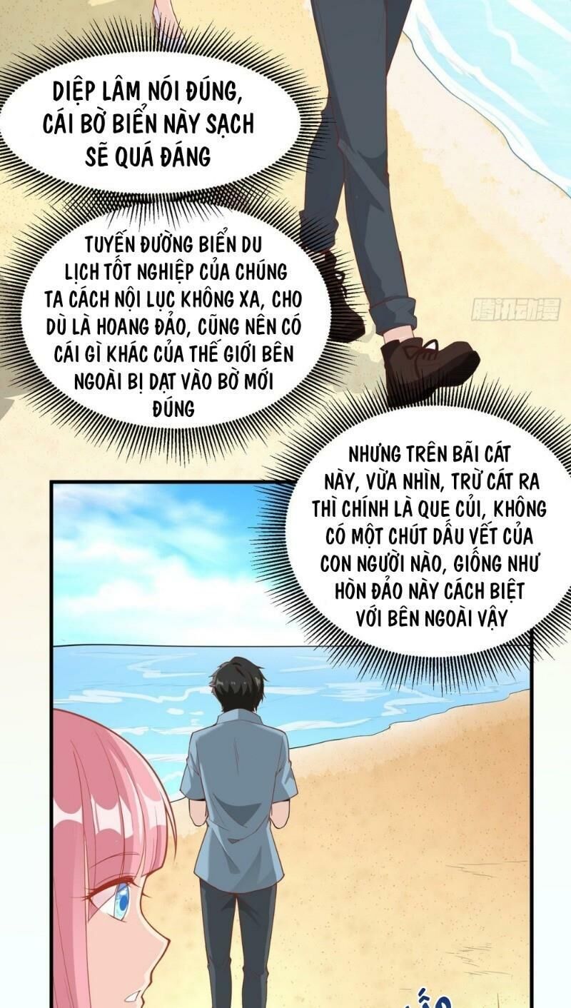 Sống Trên Hoang Đảo Cùng Các Em Gái Chapter 2 - Trang 2