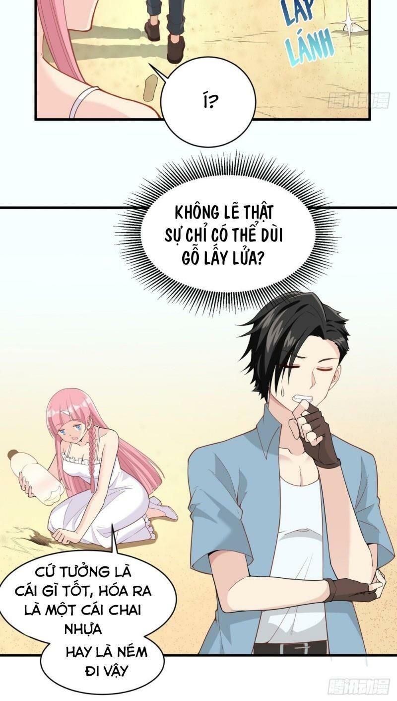 Sống Trên Hoang Đảo Cùng Các Em Gái Chapter 2 - Trang 2