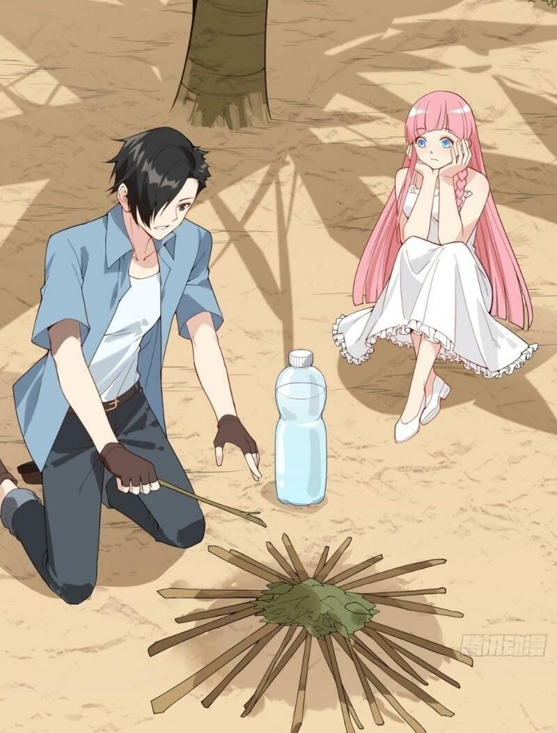 Sống Trên Hoang Đảo Cùng Các Em Gái Chapter 2 - Trang 2