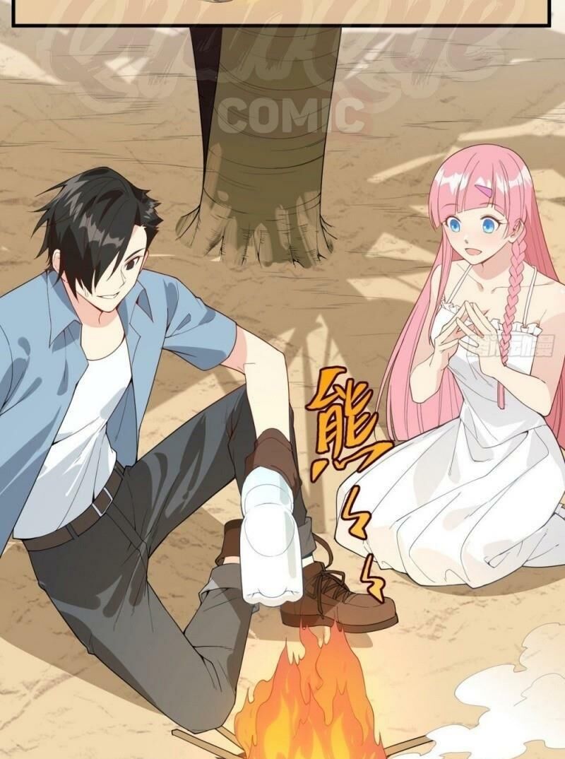 Sống Trên Hoang Đảo Cùng Các Em Gái Chapter 2 - Trang 2