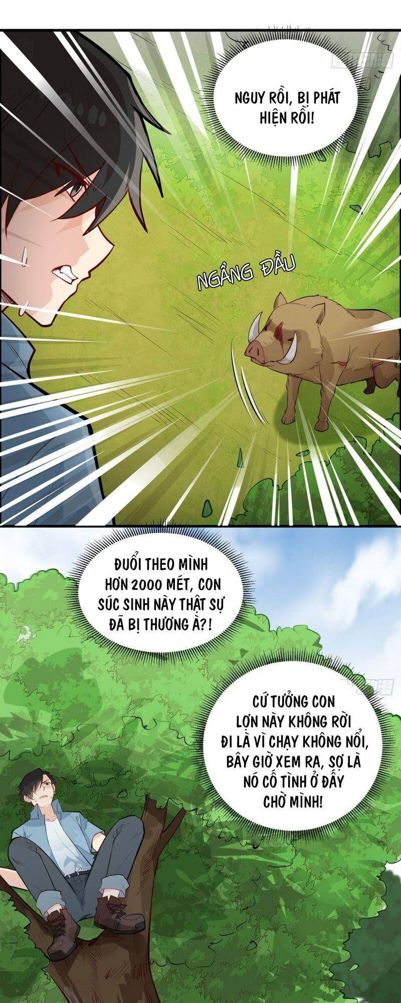 Sống Trên Hoang Đảo Cùng Các Em Gái Chapter 20 - Trang 2