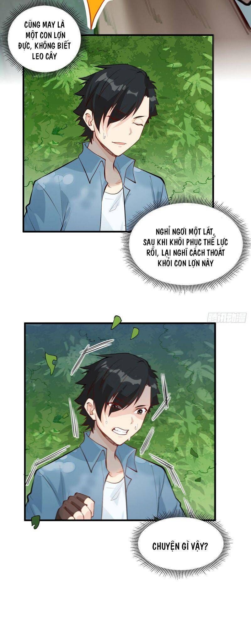 Sống Trên Hoang Đảo Cùng Các Em Gái Chapter 20 - Trang 2