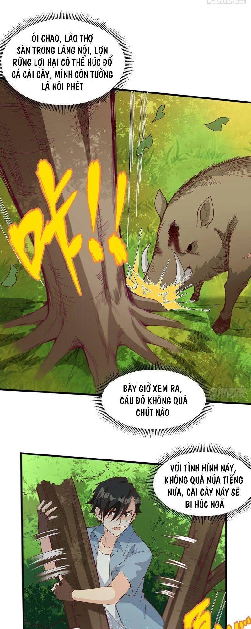 Sống Trên Hoang Đảo Cùng Các Em Gái Chapter 20 - Trang 2
