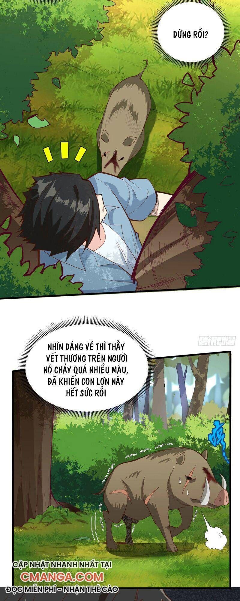 Sống Trên Hoang Đảo Cùng Các Em Gái Chapter 20 - Trang 2