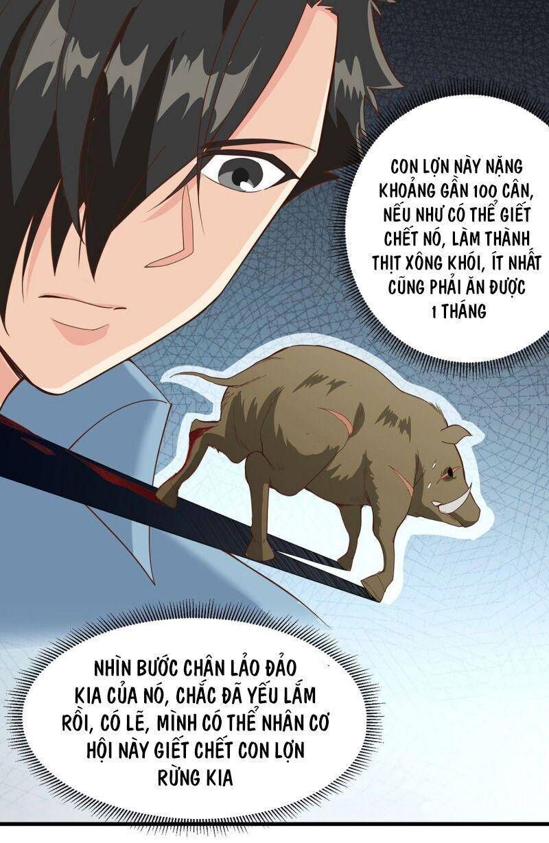 Sống Trên Hoang Đảo Cùng Các Em Gái Chapter 20 - Trang 2