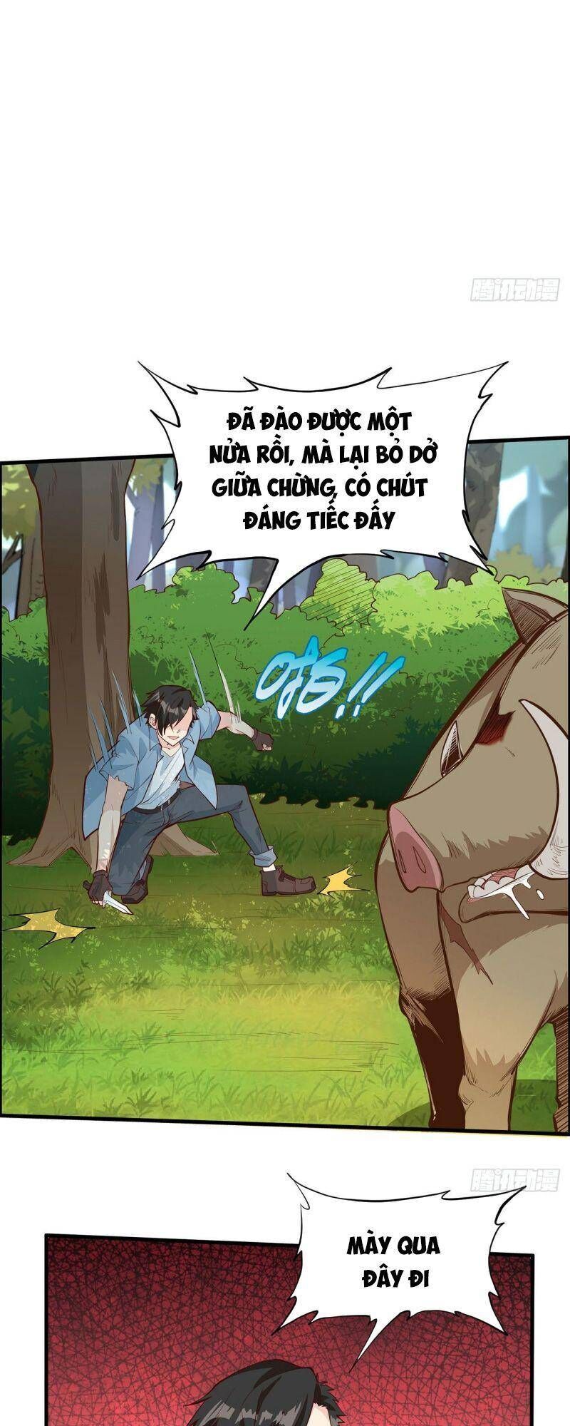 Sống Trên Hoang Đảo Cùng Các Em Gái Chapter 20 - Trang 2