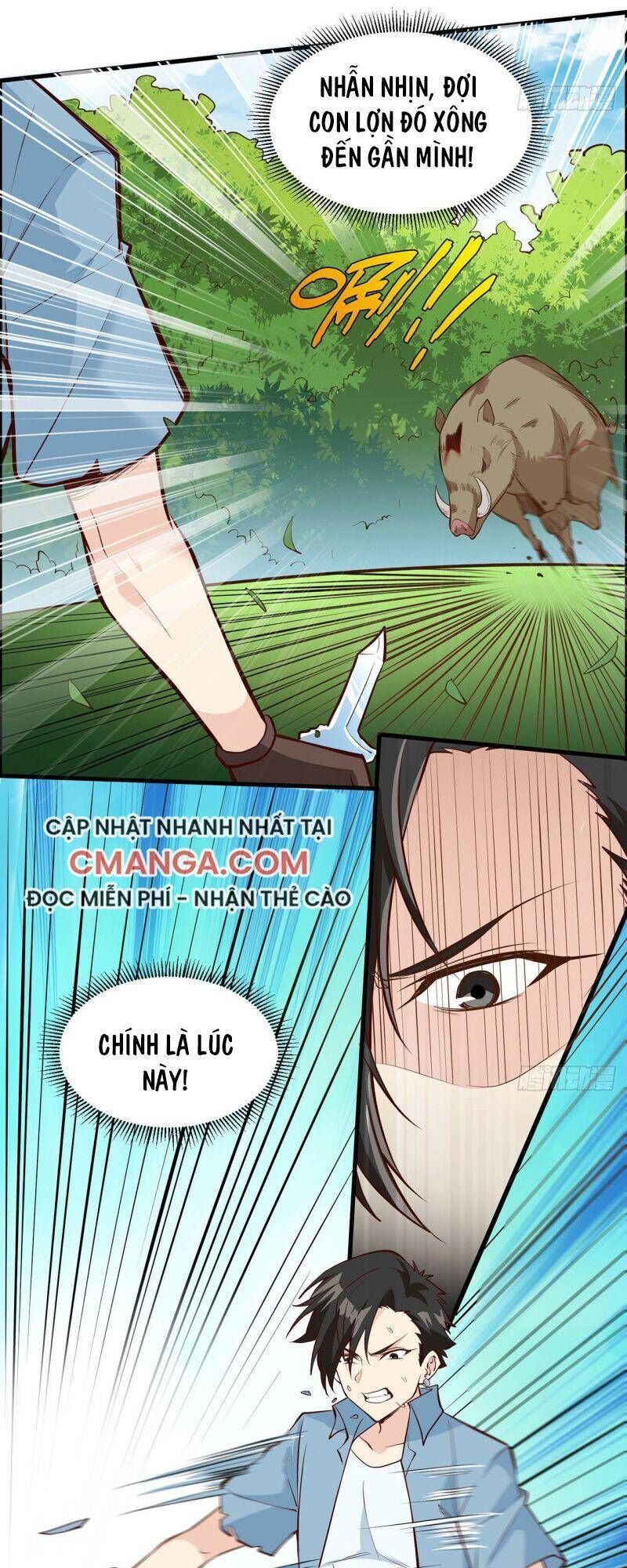 Sống Trên Hoang Đảo Cùng Các Em Gái Chapter 20 - Trang 2