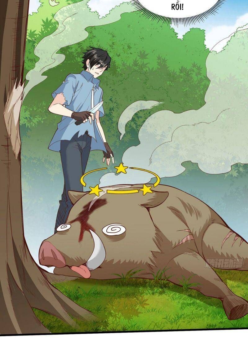 Sống Trên Hoang Đảo Cùng Các Em Gái Chapter 20 - Trang 2