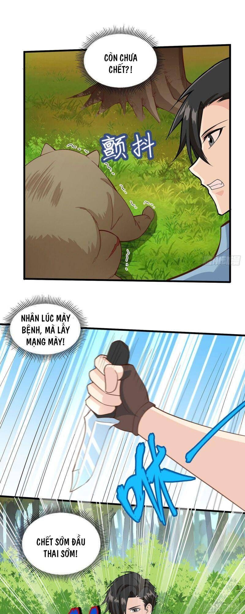 Sống Trên Hoang Đảo Cùng Các Em Gái Chapter 20 - Trang 2