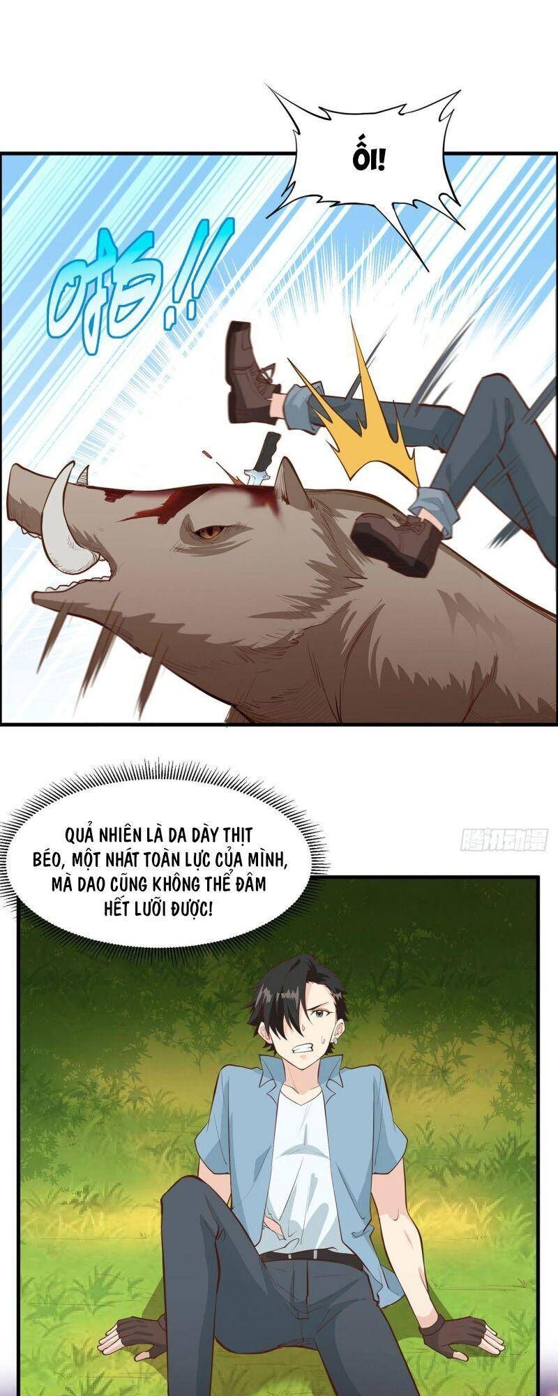 Sống Trên Hoang Đảo Cùng Các Em Gái Chapter 20 - Trang 2