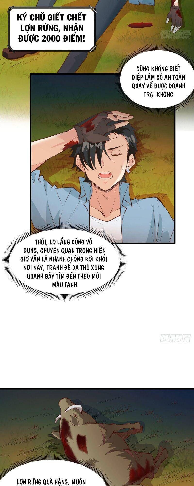 Sống Trên Hoang Đảo Cùng Các Em Gái Chapter 20 - Trang 2