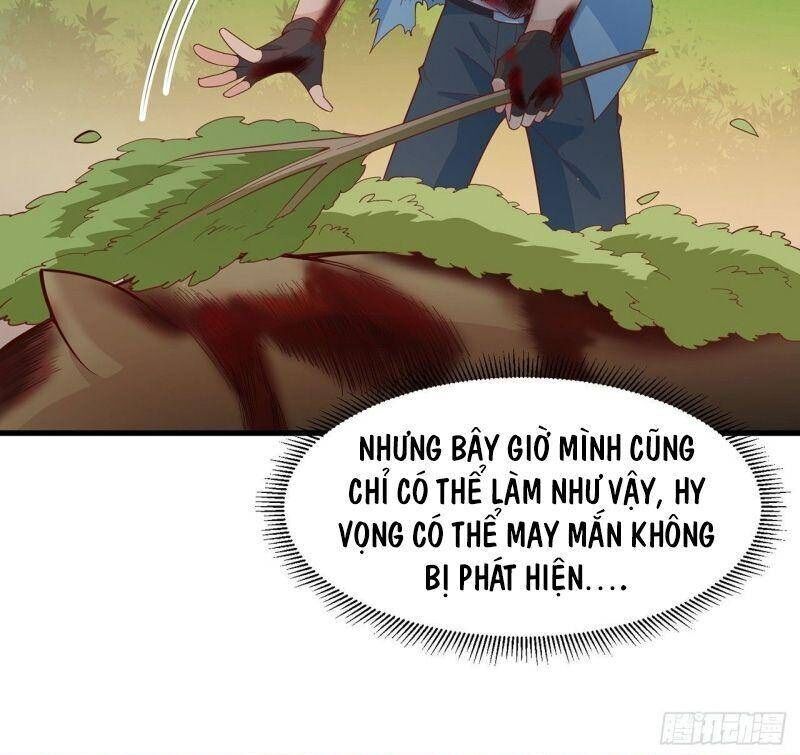 Sống Trên Hoang Đảo Cùng Các Em Gái Chapter 20 - Trang 2