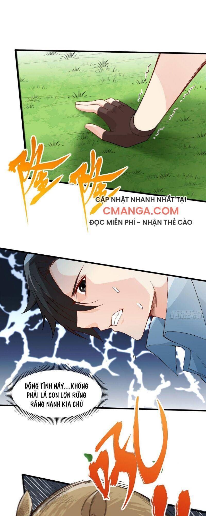 Sống Trên Hoang Đảo Cùng Các Em Gái Chapter 20 - Trang 2