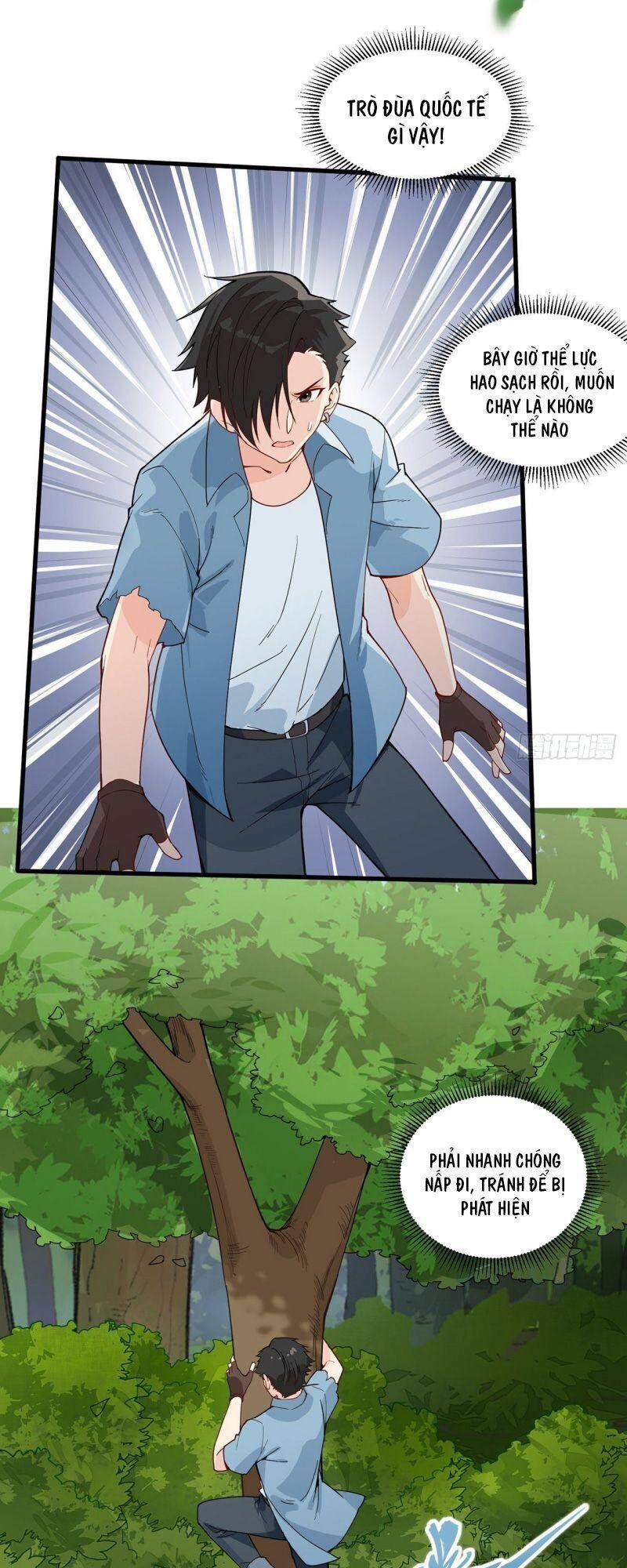 Sống Trên Hoang Đảo Cùng Các Em Gái Chapter 20 - Trang 2