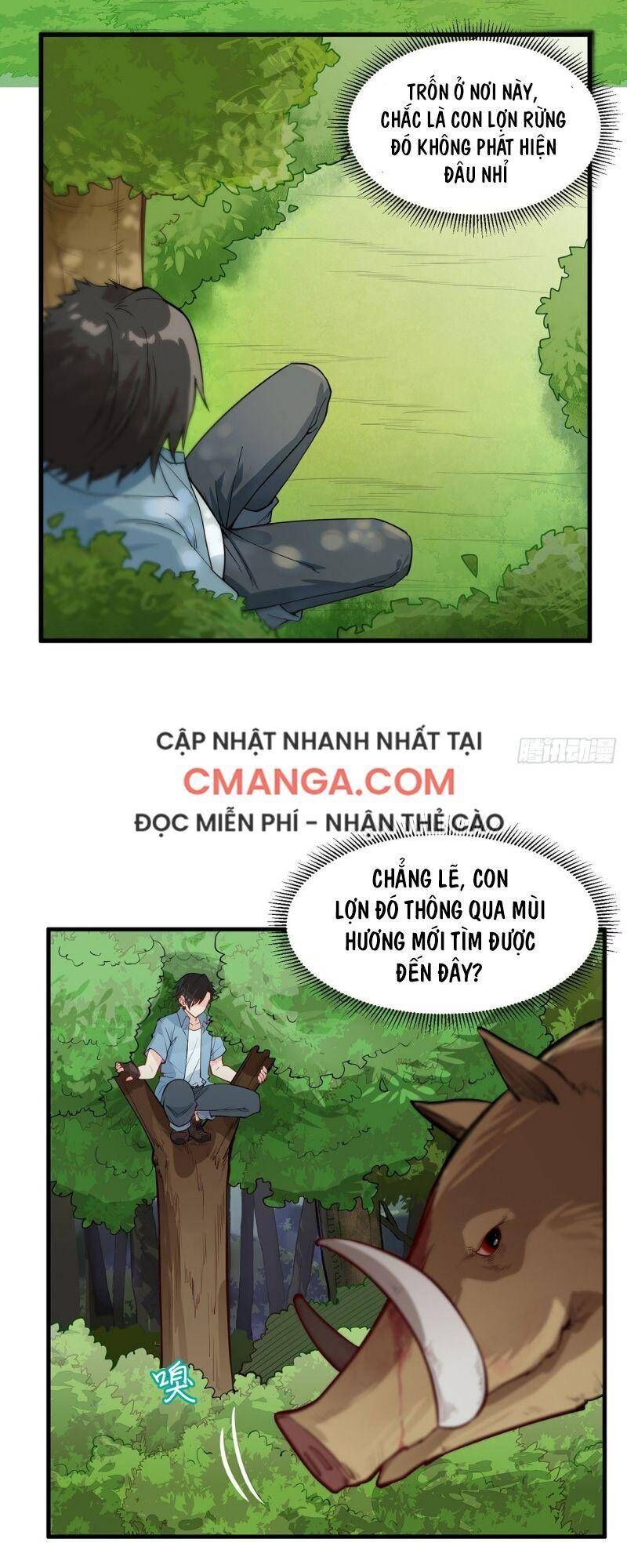 Sống Trên Hoang Đảo Cùng Các Em Gái Chapter 20 - Trang 2