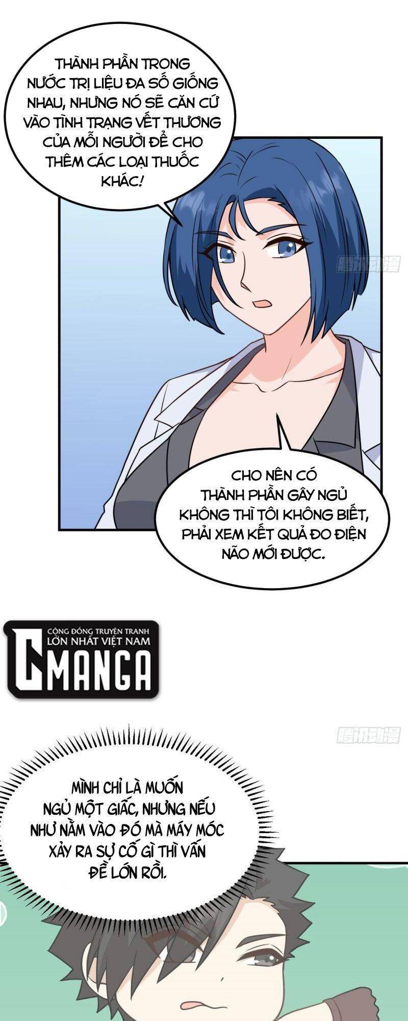 Sống Trên Hoang Đảo Cùng Các Em Gái Chapter 200 - Trang 2