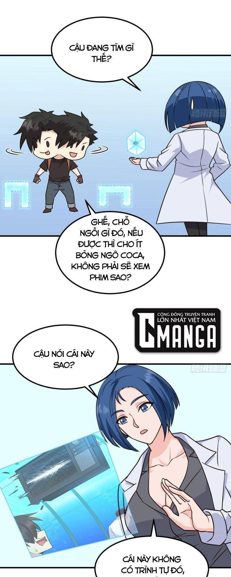 Sống Trên Hoang Đảo Cùng Các Em Gái Chapter 200 - Trang 2