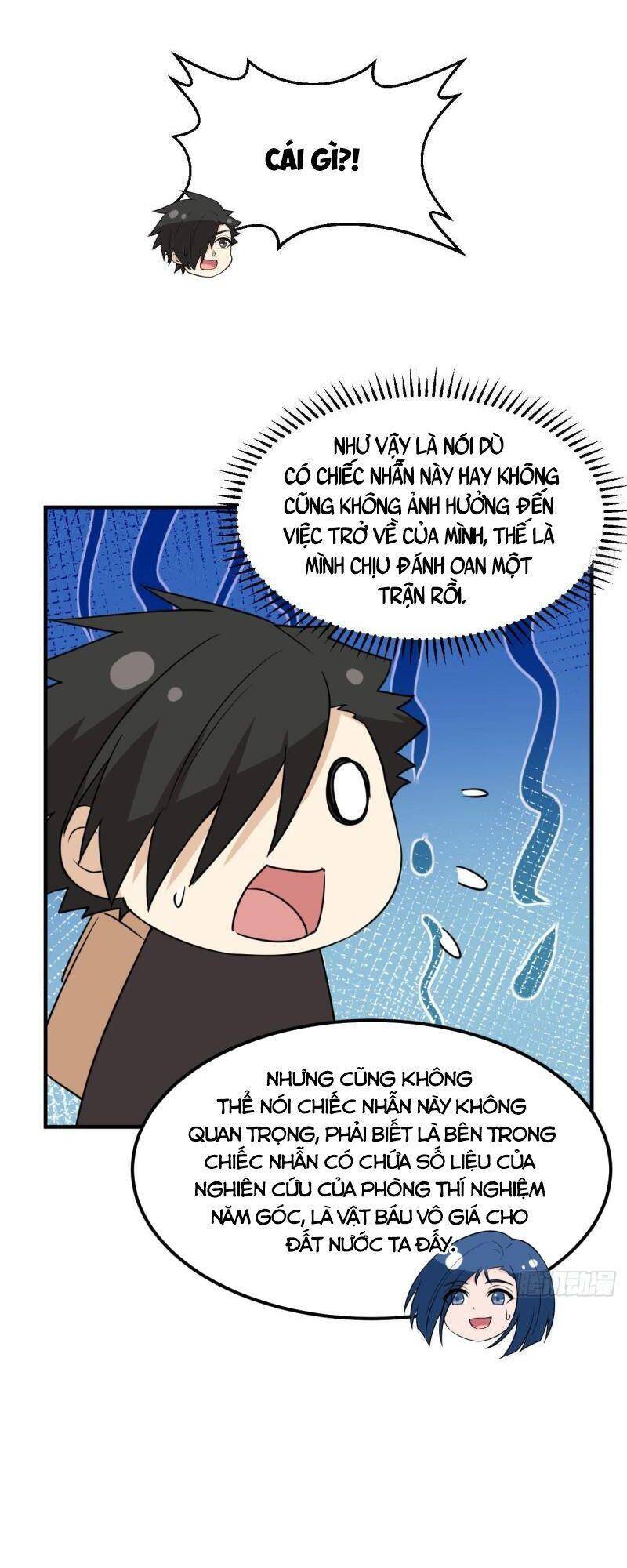 Sống Trên Hoang Đảo Cùng Các Em Gái Chapter 200 - Trang 2