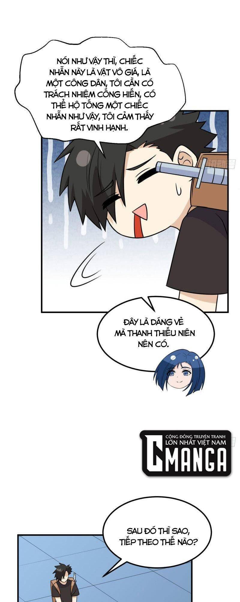 Sống Trên Hoang Đảo Cùng Các Em Gái Chapter 200 - Trang 2