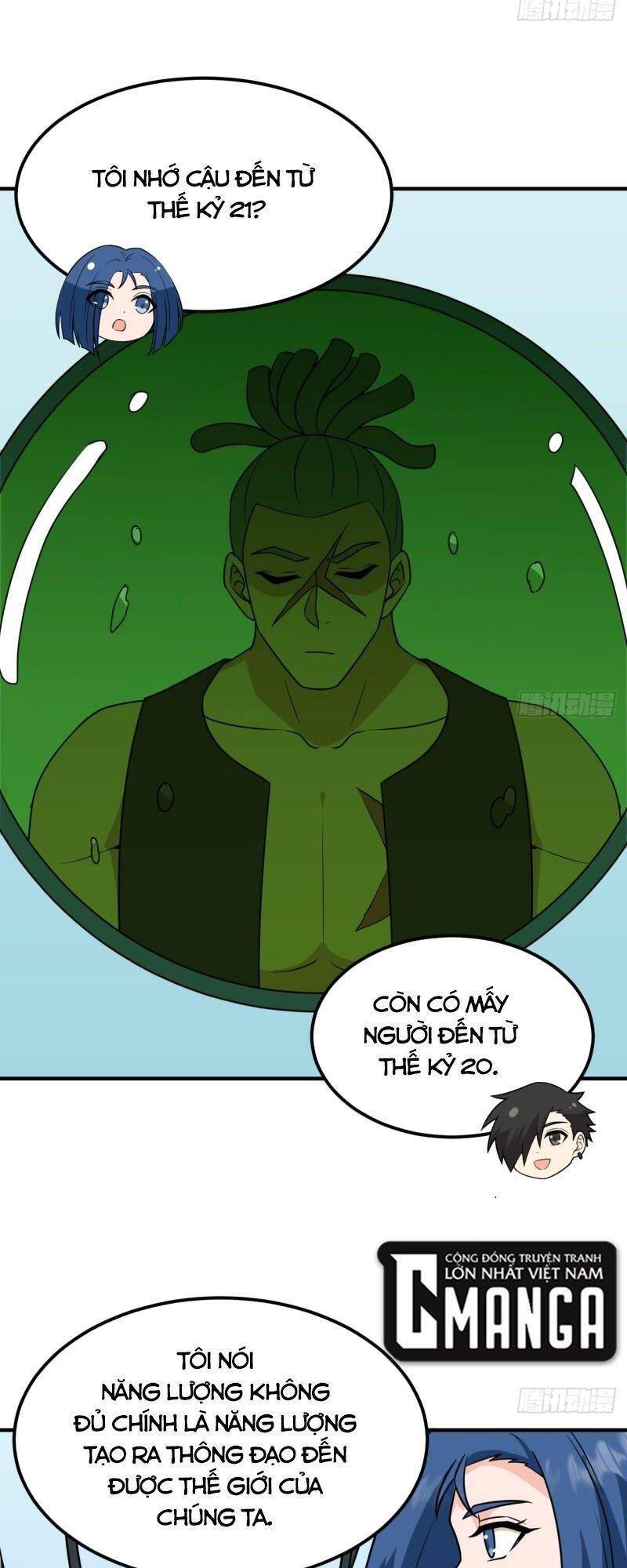 Sống Trên Hoang Đảo Cùng Các Em Gái Chapter 200 - Trang 2