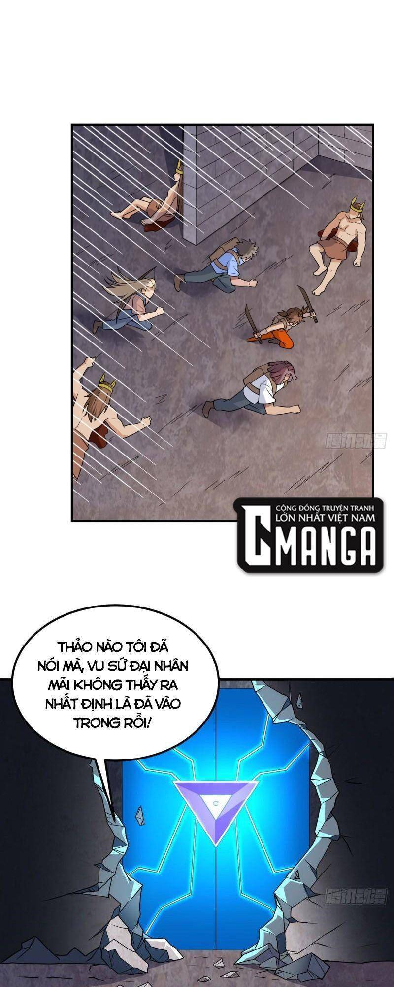 Sống Trên Hoang Đảo Cùng Các Em Gái Chapter 200 - Trang 2