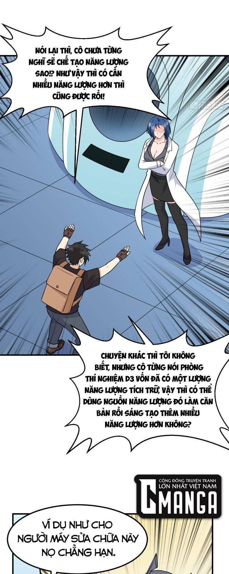 Sống Trên Hoang Đảo Cùng Các Em Gái Chapter 200 - Trang 2