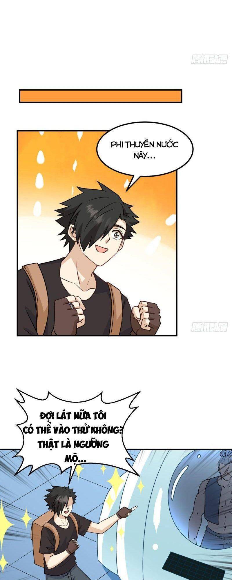 Sống Trên Hoang Đảo Cùng Các Em Gái Chapter 200 - Trang 2