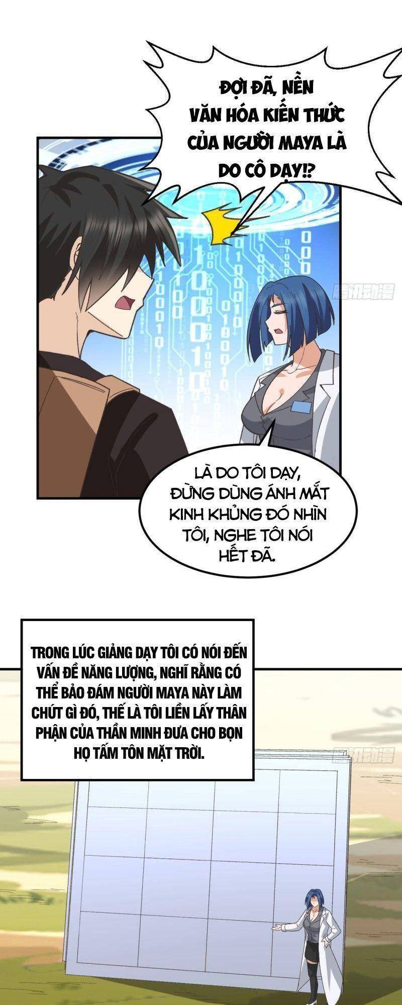 Sống Trên Hoang Đảo Cùng Các Em Gái Chapter 201 - Trang 2