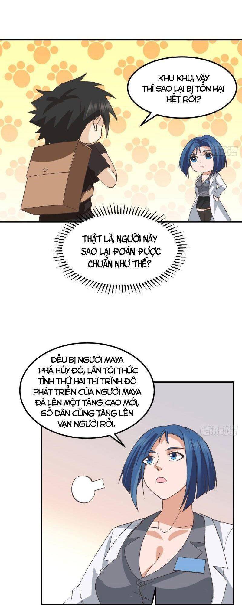 Sống Trên Hoang Đảo Cùng Các Em Gái Chapter 201 - Trang 2