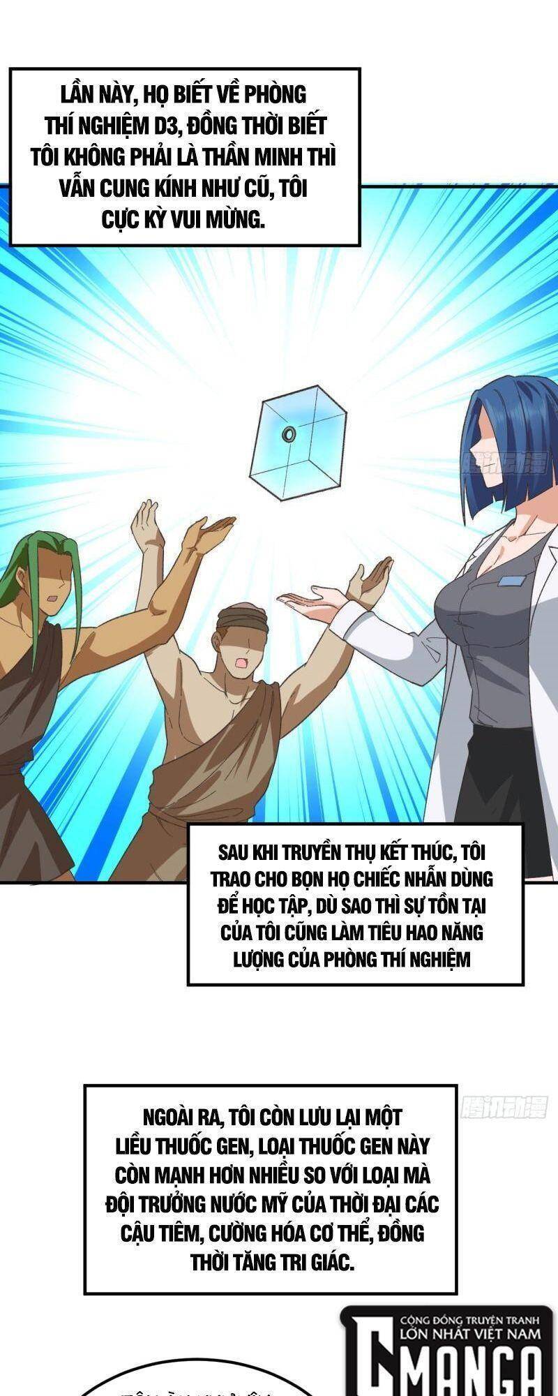 Sống Trên Hoang Đảo Cùng Các Em Gái Chapter 201 - Trang 2