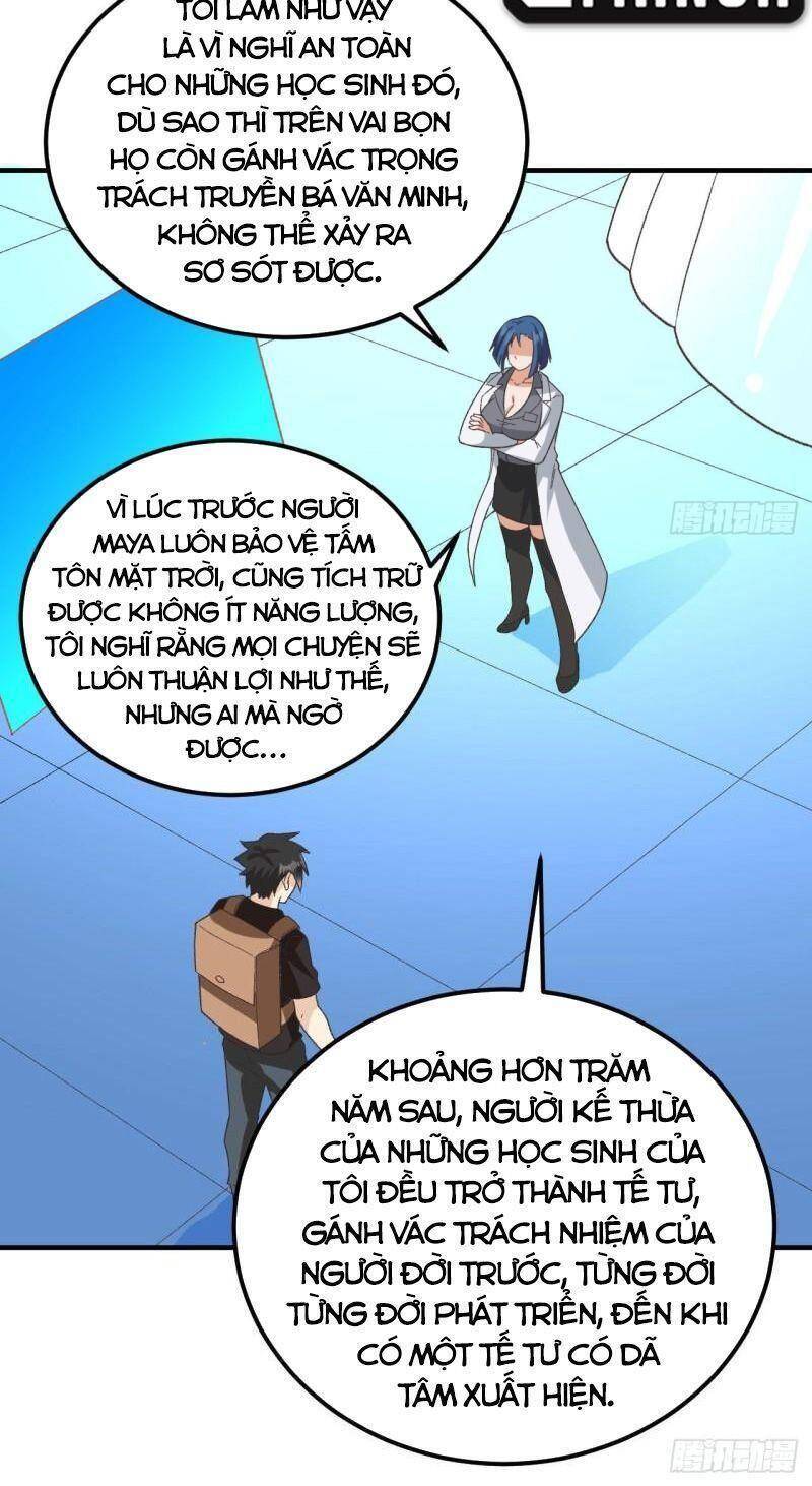 Sống Trên Hoang Đảo Cùng Các Em Gái Chapter 201 - Trang 2