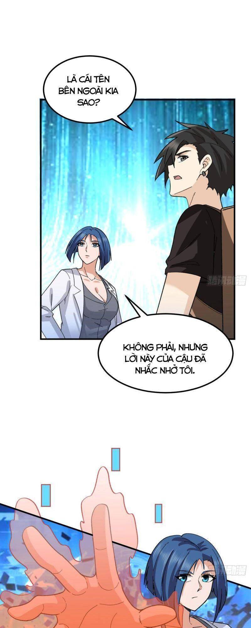 Sống Trên Hoang Đảo Cùng Các Em Gái Chapter 201 - Trang 2