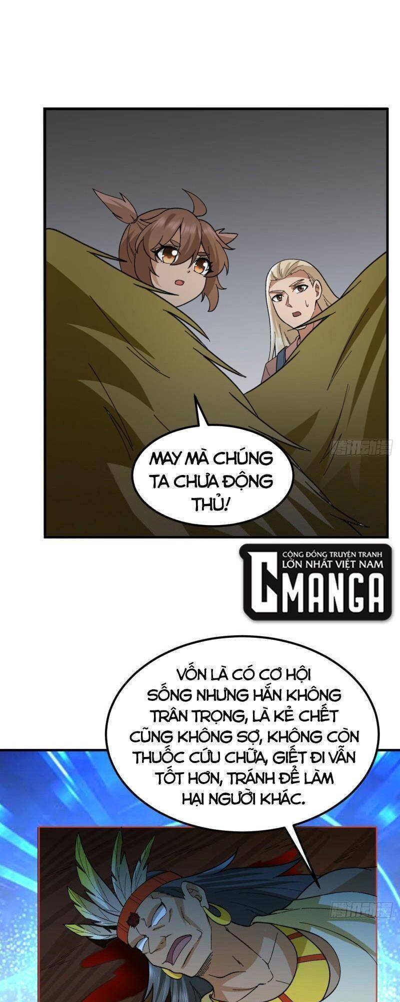 Sống Trên Hoang Đảo Cùng Các Em Gái Chapter 201 - Trang 2